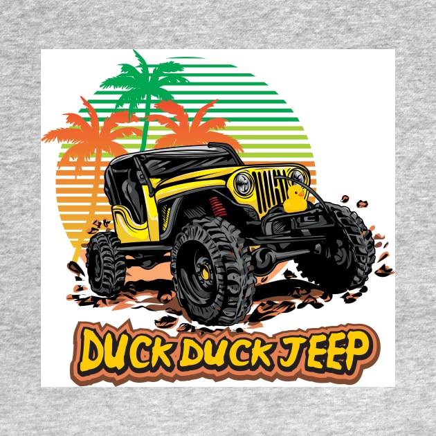 Duck Duck Jeep by Duck Duck Jeep